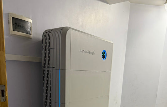 Sigen / Sigenergy – nākotnes enerģijas risinājumi ar GoSolar Latvia