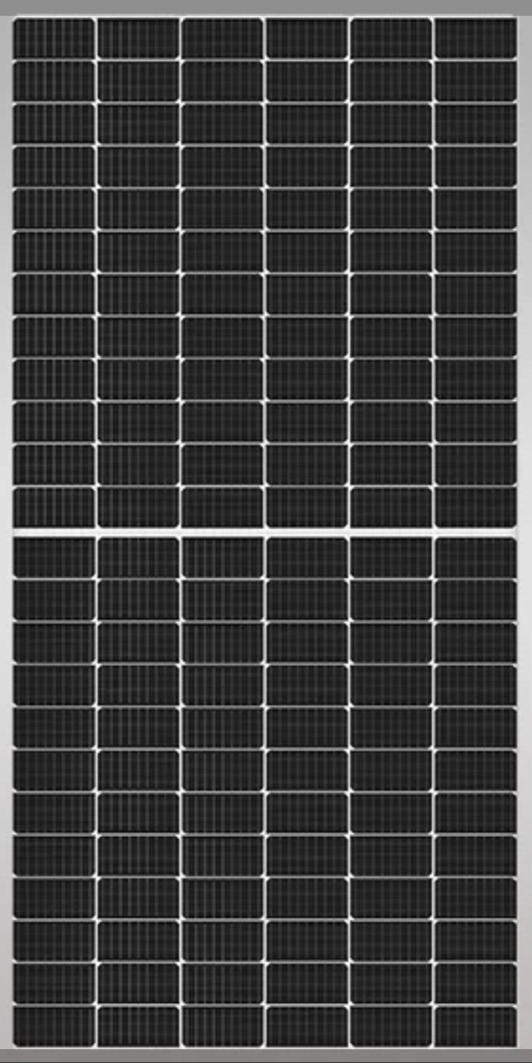 595 w JaSolar JAM72D40595LB N-TYPE, SILVER FRAME, BIFACIAL