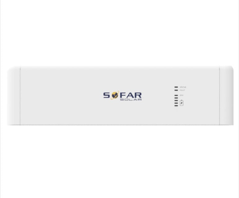 5kW SOFAR BTS 5K-BDU BASE + CONTROL UNIT