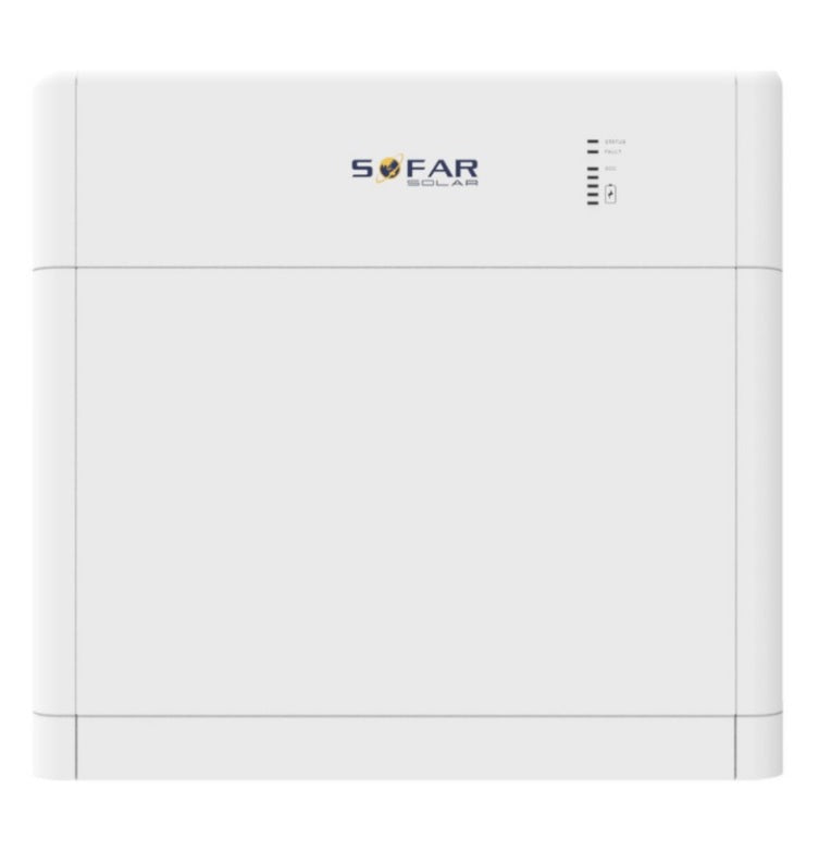 SOFAR BTS 5K 5kWh BATTERY