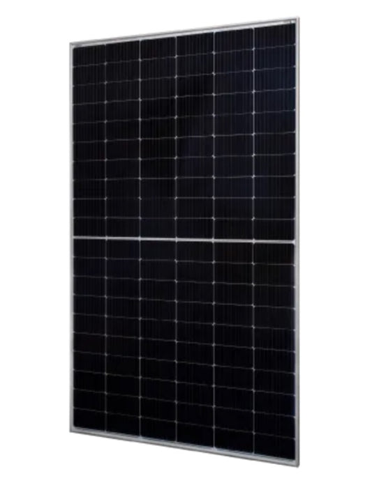 Saules panelis AE Solar AE400MD-108 400W BLACK FRAME
