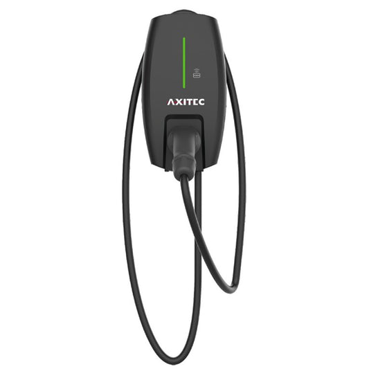 EV uzlādes stacija Axitec Axibox 11K, EV Charger AC EV, Type 2, cable 7m