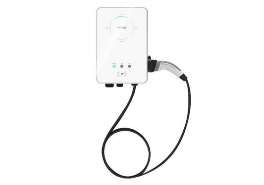 EV uzlādes stacija Solax Smart EV Charger X3-EVC-11K (PXH) AC EV, Type 2, cable 6.5m
