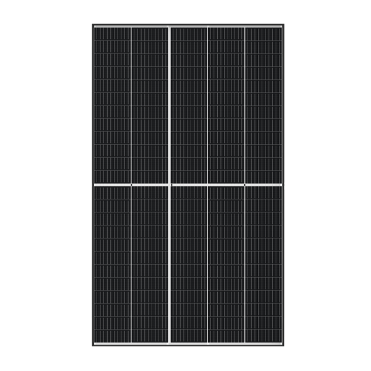 400 w Trina Solar TSM-400DE09.08 P-TYPE, BLACK FRAME
